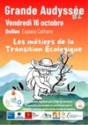 Les métiers de la Transition écologique le vendredi 16 octobre à Quillan