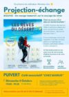 Film « Les rêves du désert » à Puivert le 4 octobre