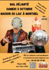 Bal déjanté samedi 3 octobre à Montbel