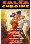 Cours de SALSA à Campagne sur Aude