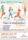 Atelier danse pour enfants près d&rsquo;Arques le lundi
