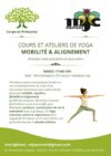 Atelier YOGA « Mobilité et Alignement » à Puivert le mardi