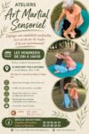 Ateliers Art Martial sensoriel à Antugnac le vendredi