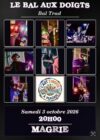 Bal trad avec Le bal aux doigts à Magrie le 3 octobre