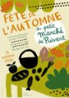 Fête de l&rsquo;automne et de la courge au marché de Puivert le 14 octobre